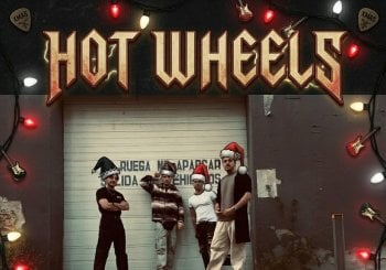 Navidad con Hot Wheels en Madrid