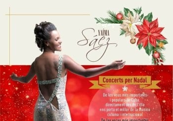 YAIMA SAEZ CENA-SHOW Tarragona