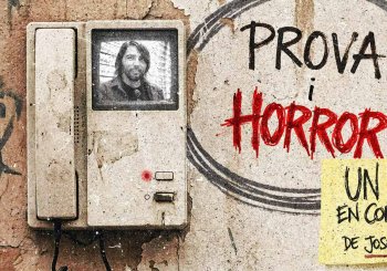 PROVA I HORROR, UN XOU EN CONSTRUCCIÓ DE JOSEP CATALÀ Tarragona