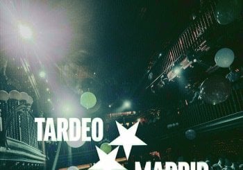 Tardeo Viernes 20 de noviembre en Madrid