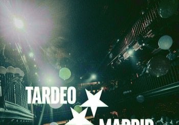 Tardeo Viernes 27 de noviembre en Madrid
