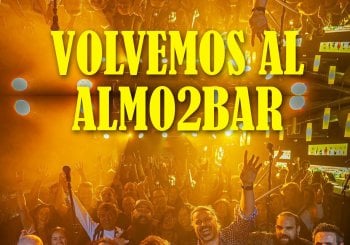 Alma de Boquerón de vuelta al Almo2bar Barcelona