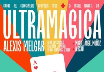CRUZ ROJA 'ULTRAMÁGICA' DOS HERMANAS - II Edición a Sevilla