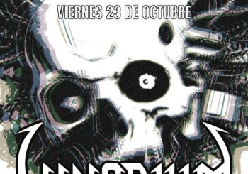 [23 OCT] VINODIUM + BLACK VOLTIO Madrid