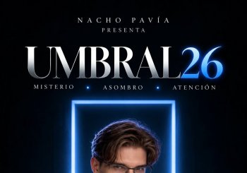 Umbral 26 , con Nacho Pavia Madrid