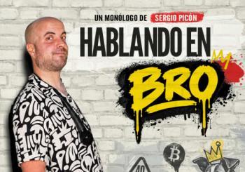 Hablando en BRO! en Barcelona
