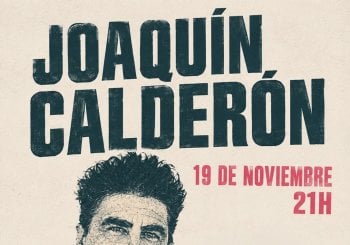 JOAQUÍN CALDERÓN en Sevilla