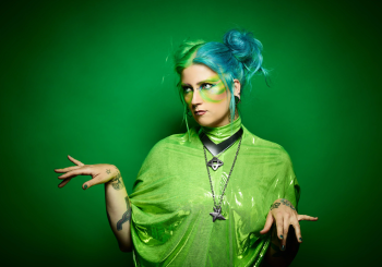 Seraina Telli - Green Tour 2026 en Granada