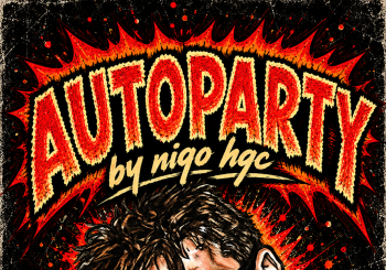 Autoparty by Niqo de HGC a Barcelona