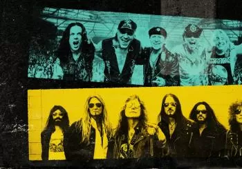 Scorpions & Whitesnake en Auckland