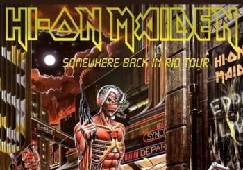 Hi-On Maiden: The Official Iron Maiden Tribute Show London