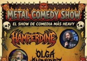 Metal Comedy Show San Sebastian de los Reyes