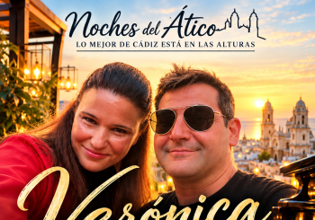 Verónica Díaz en Cádiz