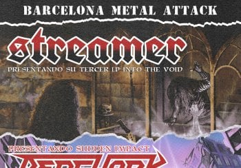 STREAMER + REDSHARK EN ZARAGOZA
