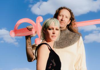 Sylvan Esso Berlin