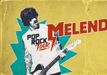 Melendi en Ciudad de México