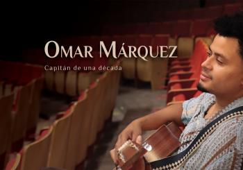 Omar Márquez, Capitan de una década en Mexico