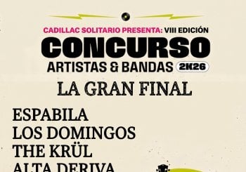 FINAL CONCURSO CADILLAC SOLITARIO 2026 en Madrid