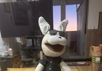 Taller de confección de títere muppet a Murcia