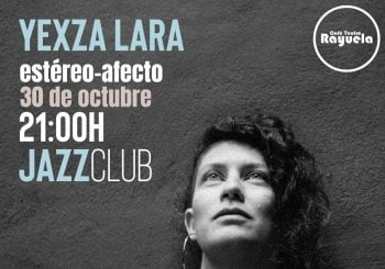 Yexza Lara ‘Estéreo-afecto’, en el Café Teatro Rayuela a Santa Cruz de Tenerife