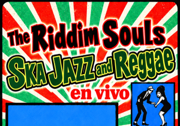 The Riddim Souls en Soda Acustic a Barcelona