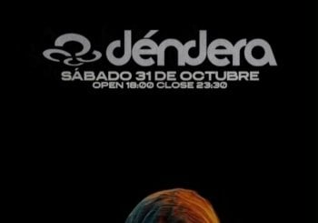 DÉNDERA HALLOWEEN a Madrid
