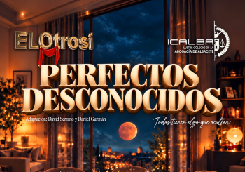PERFECTOS DESCONOCIDOS Albacete