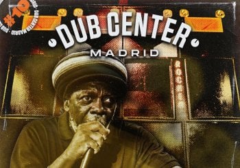 Dub Center #10 ABA SHANTI-I - Roots Rockers Sound System en Madrid