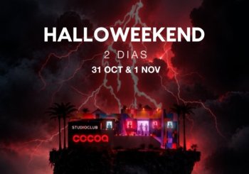 COCOA - Halloweekend Málaga