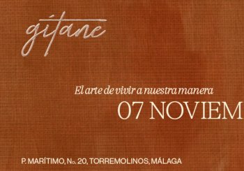 OPENING GITANE - 7 NOV a Málaga