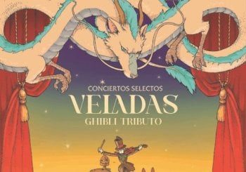 VELADAS - GHIBLI TRIBUTO EN CÁCERES