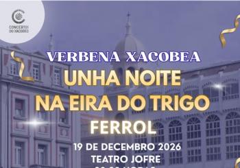 UNHA NOITE NA EIRA DO TRIGO - LA OCA BAND en Ferrol