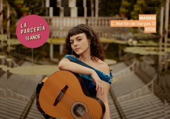 Encantada - Porque Cantar es mi Lucha en Madrid