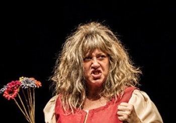 SHAKESPEARE, LA MUJER SILENCIADA a Madrid