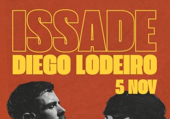 Concierto: Issade + Diego Lodeiro en el Pipa Club a Barcelona