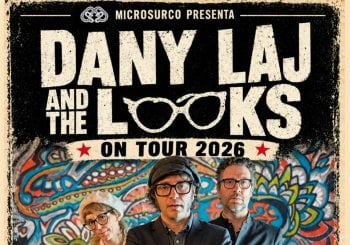 Dany Laj and The Looks TNT Blues, Cox Alicante/Alacant