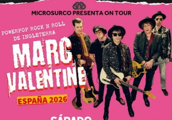 Marc Valentine TNT Blues, Cox Alicante/Alacant