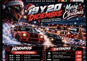 MERRY CHRISTMAS FEST a Valladolid