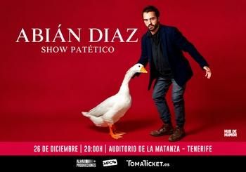 Abián Díaz en Tenerife - (La Matanza)