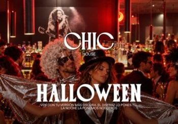 HALLOWEEN EN CHIC HOUSE Valencia