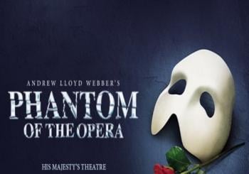 Phantom of the Opera London