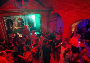 Sunday Blues: Tardeo en nuestra Taberna a Barcelona