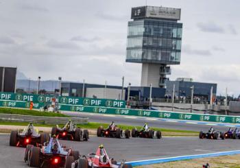 Campeonato del Mundo ABB FIA de Fórmula E 2027 Madrid
