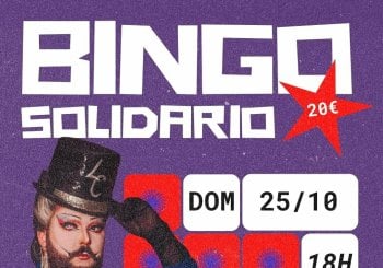 Bingo Solidario El Impostor: Fundación 26 de Diciembre a Madrid