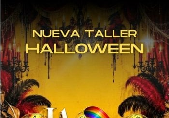 Drag Queen Show: La Retoucherie Halloween Cáceres