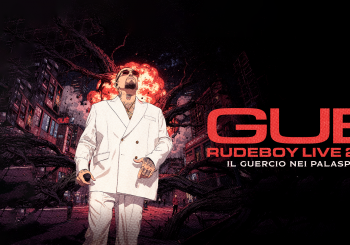 GUÈ – LIVE 2027 Firenze