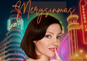 Merysinmas en Zaragoza ¿Señora yo? en Madrid