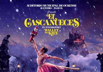 El Cascanueces. Ballet de Kiev en Ourense