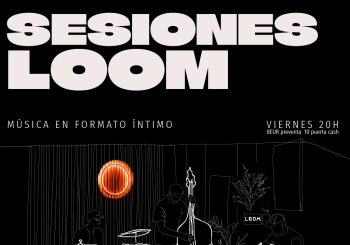 Sesiones LOOM presenta: Oniria Trio. Valencia/València