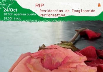 LENGÜETEO. RIP – Residencia de Investigación Performativa de Martica Minipunto Madrid